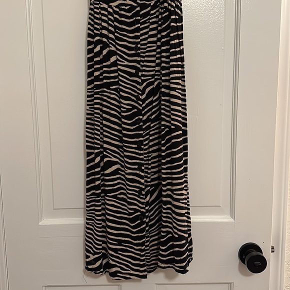 Animal print midi dress by H&M - Picture 3 of 7